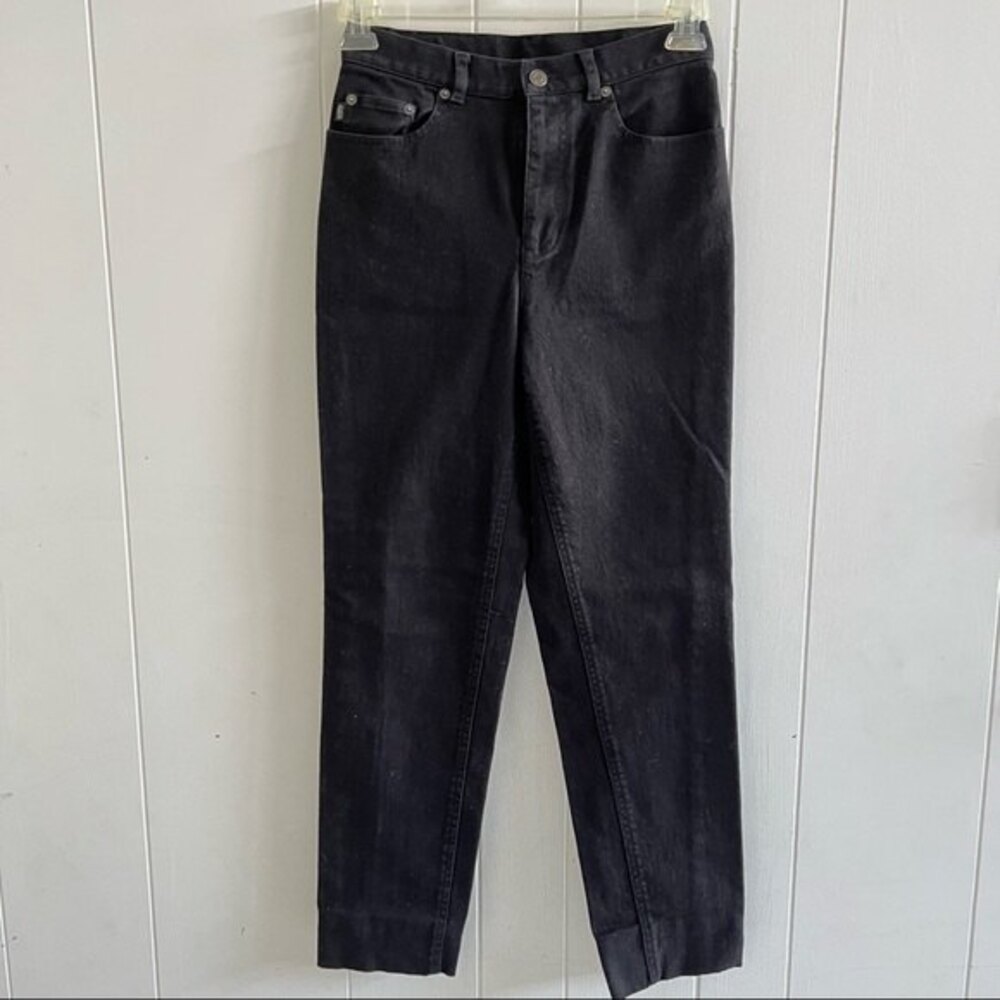 Lauren Jeans CO. Ralph Lauren vintage high waisted mom jeans size 4